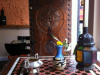 The Blue Man, North African restaurant, Brighton