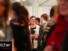 Brighton business Curry Club April 2013 at the Sussex County Cricket Club in Hove. 3rd birthday