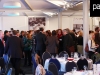 Brighton business Curry Club April 2013 at the Sussex County Cricket Club in Hove. 3rd birthday