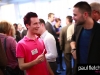 Brighton business Curry Club April 2013 at the Sussex County Cricket Club in Hove. 3rd birthday