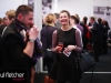 Brighton business Curry Club April 2013 at the Sussex County Cricket Club in Hove. 3rd birthday