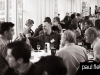 Brighton business Curry Club April 2013 at the Sussex County Cricket Club in Hove. 3rd birthday