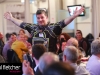 Brighton business Curry Club April 2013 at the Sussex County Cricket Club in Hove. 3rd birthday