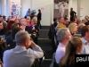 Brighton business Curry Club April 2013 at the Sussex County Cricket Club in Hove. 3rd birthday