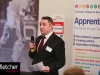 Brighton business Curry Club April 2013 at the Sussex County Cricket Club in Hove. 3rd birthday