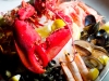 Seafood platter 