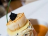 Scallop dish. 