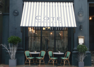Cote French Restaurant, Brighton