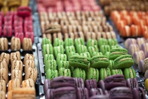 Macarons - Julien Plumart